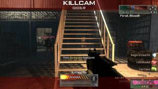 MW2  tutorial : technique to win in the Scrapyard ! chora baby