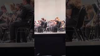 All State Band | Purdue University | West Lafayette, Indiana / 3/10/24