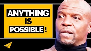 HOW to CHANGE | Terry Crews on Action & Growth Information