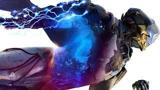 BEATING THE TYRANT MINE STRONGHOLD ON HARD DIFFICULTY in ANTHEM | Walkthrough Gameplay (STORM)
