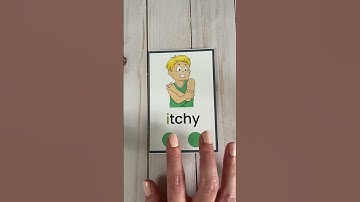 Teaching the Short Vowel I Sound