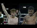 FULL FIGHT: Argentinian King vs Spartan Jay | Misfits Boxing
