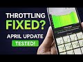 Samsung Galaxy S24 FE April Update – Throttling FIXED? Performance?
