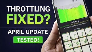 Samsung Galaxy S24 FE April Update – Throttling FIXED? Performance?