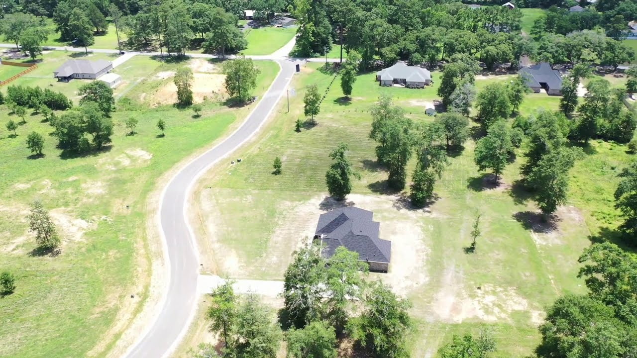 River Oaks Subdivision, DeRidder, LA YouTube