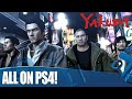 Yakuza On PS4 - What There Is And Where To Start!