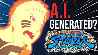 What's Happening to Naruto Storm Connections?