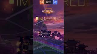 ONG WHY CANT I DO THAT IN 2s #fyp #fypシ #rocketleague #pc #rocketleaguefreestyle