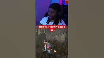 Looping Nemesis is Fun! #dbd #deadbydaylight #dbdclips #twitch #gaming #funny