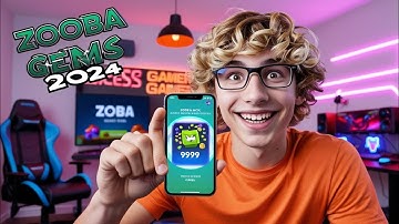 Zooba Hack Tutorial! (Unlock All Characters & Unlimited Gems)