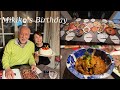 【12月26日 Mikiko's Birthday】手羽先のオレンジジュースとマーマレード煮