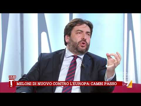 Fina su governo Meloni: "La policrisi? Mi ricorda la pozione polisucco di Harry Potter"