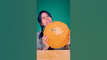 Can I make this GIANT SQUID GAME DALGONA!?