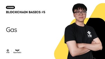 Blockchain Basics #5 | Gas trong một giao dịch Blockchain