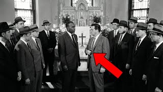 Celebrity Joe Bonanno's 20 Soldiers Surrounded Bumpy Johnson at Church — The CONFESSION Changed Everything Wealth