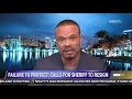 Dan Bongino: Sheriff Refuses to Take Responsibility