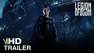 Justice League 2 : Legion Of Doom Snyder Cut (2022) Teaser Trailer Concept | HBO Max