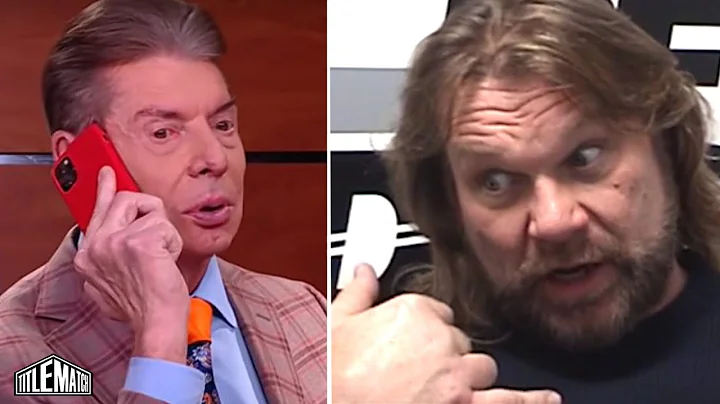 Jim Duggan - How Vince Fired Me After Iron Sheik Arrest in WWF