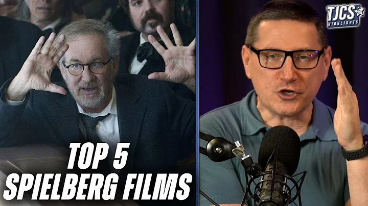Top 5 Steven Spielberg Films - Top 5 Tuesdays