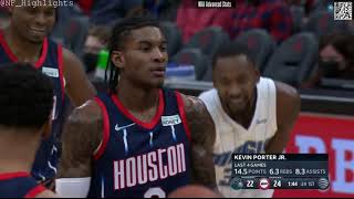 Kevin Porter Jr.  8 PTS 6 AST: All Possessions (2021-12-03)
