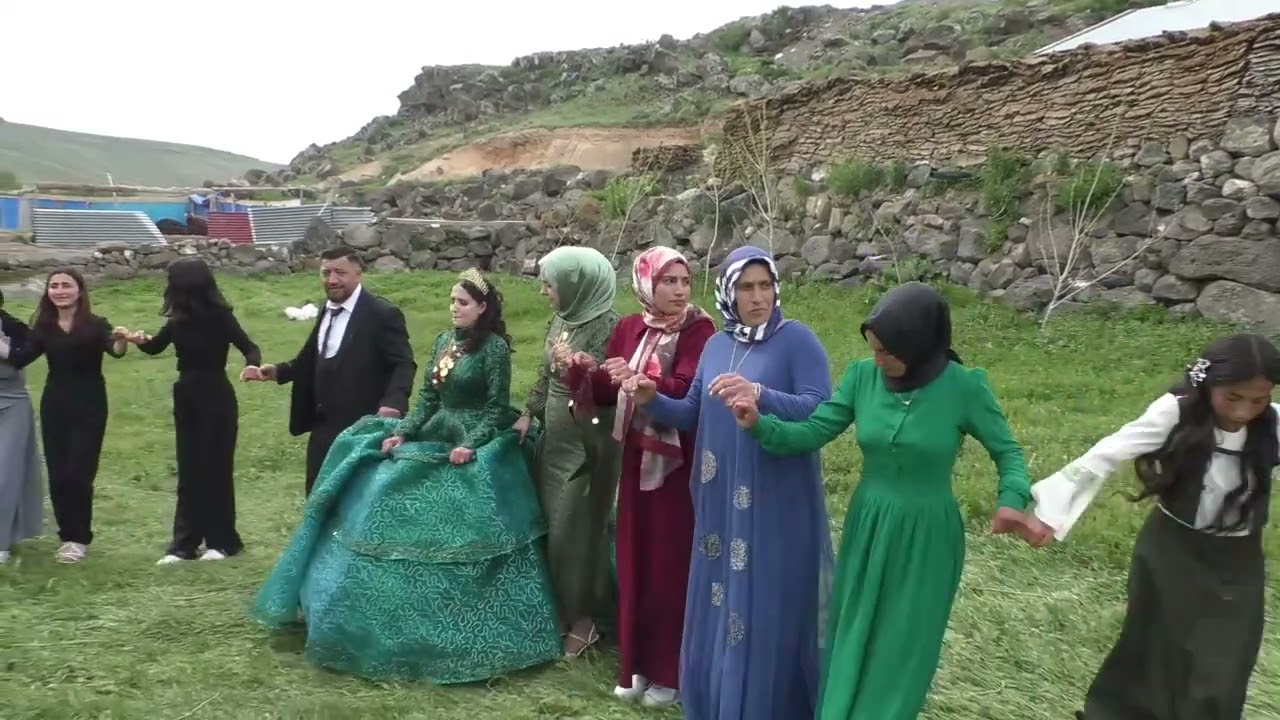 ZEYNEP & İBRAHİM NİŞAN TÖRENİ PART 2