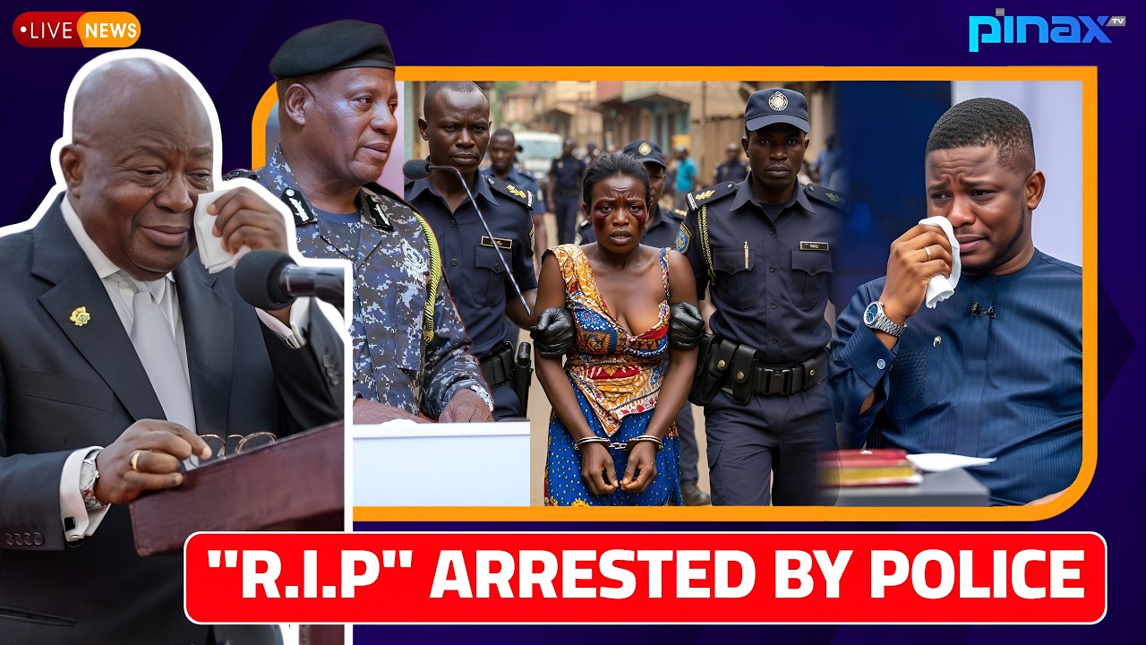 🚨REST IN PEACE:  Sammy Gyamfi In-Law Sh0t Dξad, Kumawood Actress Arrested, Husband K!lled by P0lice