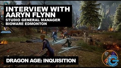 Dragon Age: Inquisition - Part 3: Aaryn Flynn Interview