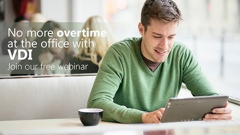 Catching the VDI Train – A Closer Look at Dell vWorkspace