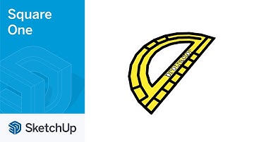 Protractor - Square One