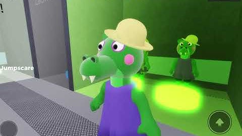 How to get Don’t get caught! Badge in Accurate piggy Roleplay