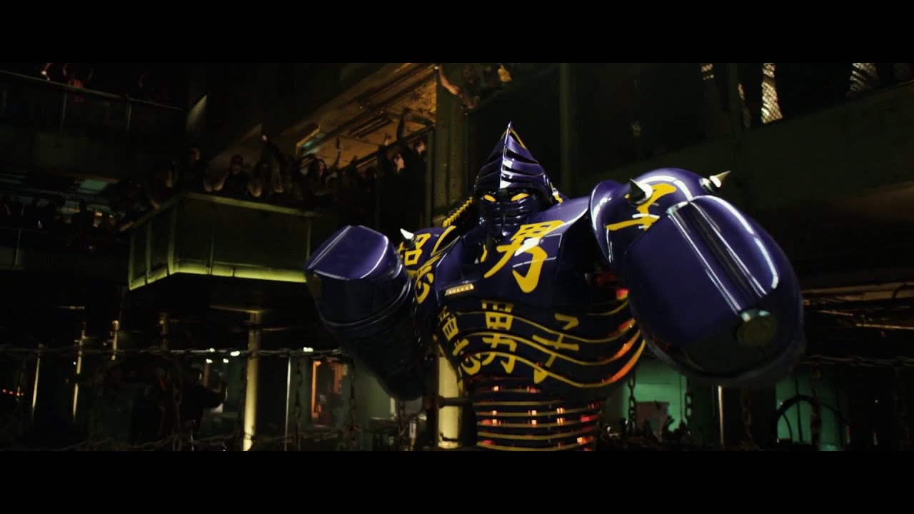 Real Steel   2nd Battle