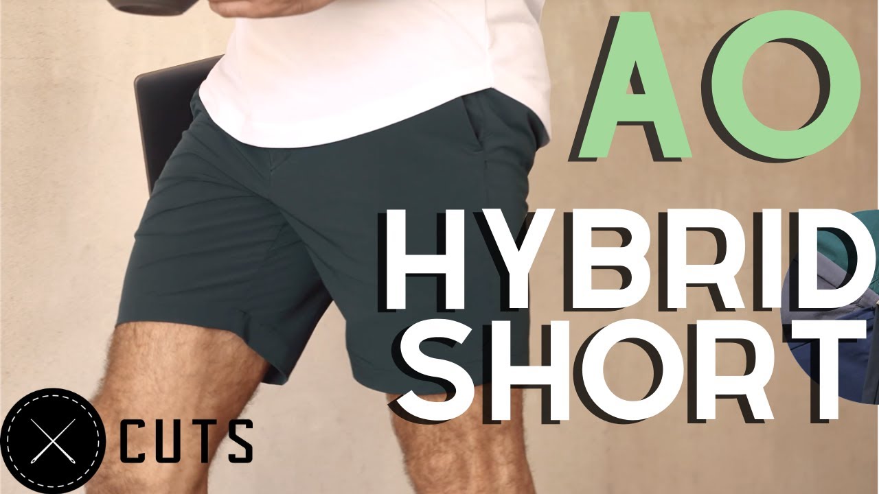 Cuts AO Hybrid Short  Honest Review 