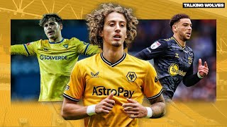 Fabio Silva To Leave Wolves, Rodrigo Gomes Still A Target & Che Adams Competition - Latest News