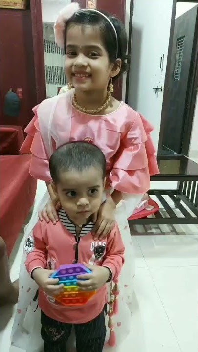 Diwali bhaubij celebration#shorts #youtube #brother #sisterlove #enjoylife 🤗☺️