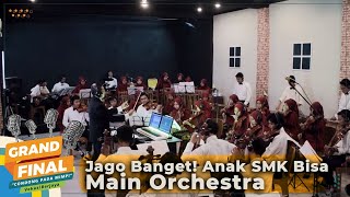 Juara 2 Kategori C | Cover Lagu Condong Pada Mimpi by SMK TI Muhammadiyah Cikampek