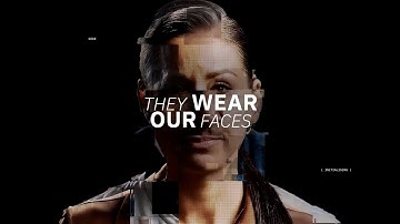 They Wear Our Faces – A Bitdefender Campaign Against Scams