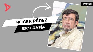 RÓGER PEREZ DE LA ROCHA, un actor contra las adicciones 3/3