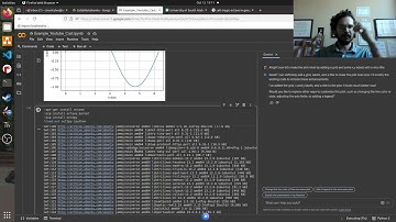 Using Gemini in Google Colab for Pyhon and Octave