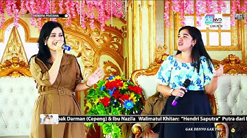 [CEMPEDAK BERBUAH] | DUO VJ OT NUHA MUSIC ENTERTAINMENT | LIVE DESA ARISAN JAYA