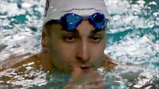 THOMAS CECCON Italian Championship 2024   50 freestyle  final A  22.45