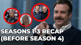 TED LASSO Recap: Everything to Remember Before Season 4