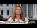 Conspiracy 17 10 Days After 2 Mass Shootings Trump Focus On Conspiracy Theories & Culture Wars | Deadline | MSNBC