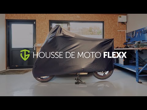 Vidéo: AutoZone vend-il des housses de moto ?