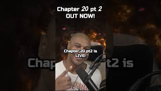 Chapter 20 PT 2 Is Live! | Nightmare Glitch