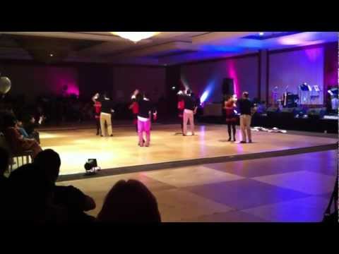 Gozalo Dance Co. at SF Salsa Festival 2012