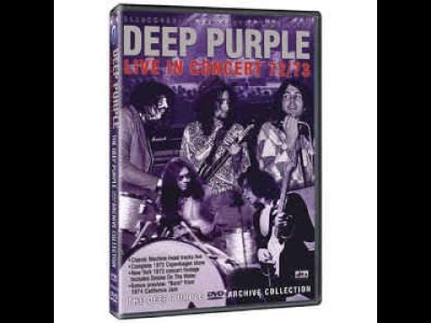 Blu-ray/DVD Pick of the Day: Deep Purple 'Live in Concert '72/'73'