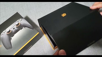 SCUF Reflex Pro! New controller Unboxing.