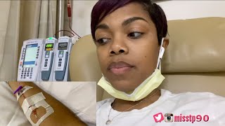 My Emergency Blood Transfusion WHAT HAPPENED!! | MissPtv Season 11 Vlog #56