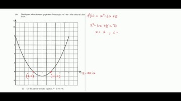 CSEC Maths - January 2017 Question 9