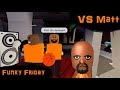 Playing as Matt from Wii Sports in Funky Friday? (VSMatt Week)